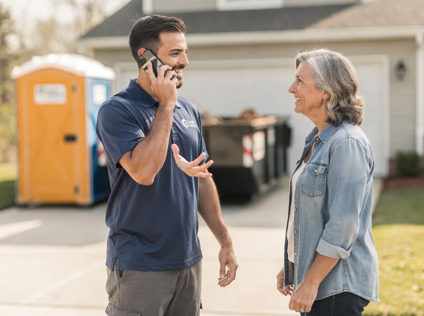 Porta Potty Rental Cherokee, OK FAQs